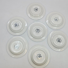 Arabia Arctica kahvilautaset 13,5 cm – 7 kpl - pikkukuva 4