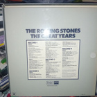 4LP BOX The Rolling Stones The Great Years ( SIS POSTIKULU ) - pikkukuva 2