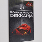 5 pohjoismaista dekkaria : ilmainen lukunäyte - pikkukuva 1