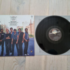 John Cafferty and Beaver Brown Band LP Tough All Over - pikkukuva 2