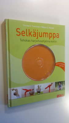 Christa G. Traczinski : Selkäjumppa - tehokas harjoitusoh...