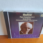 Medtner  Nicolas:Piano concertos-Nicolas Medtner CD - pikkukuva 1