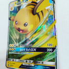 Raichu GX - SM213 - Pokemon Sun & Moon Black Star Promo - pikkukuva 5