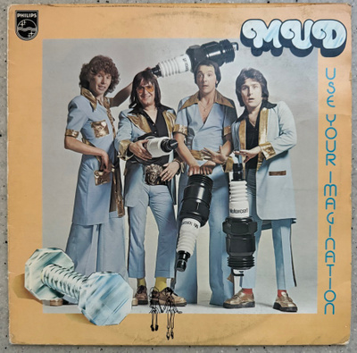 [LP] MUD: USE YOUR IMAGINATION