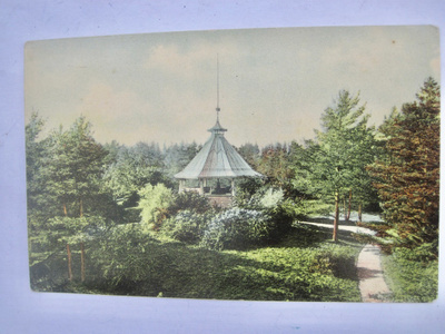 VANHA Postikortti Helsinki 1900-l