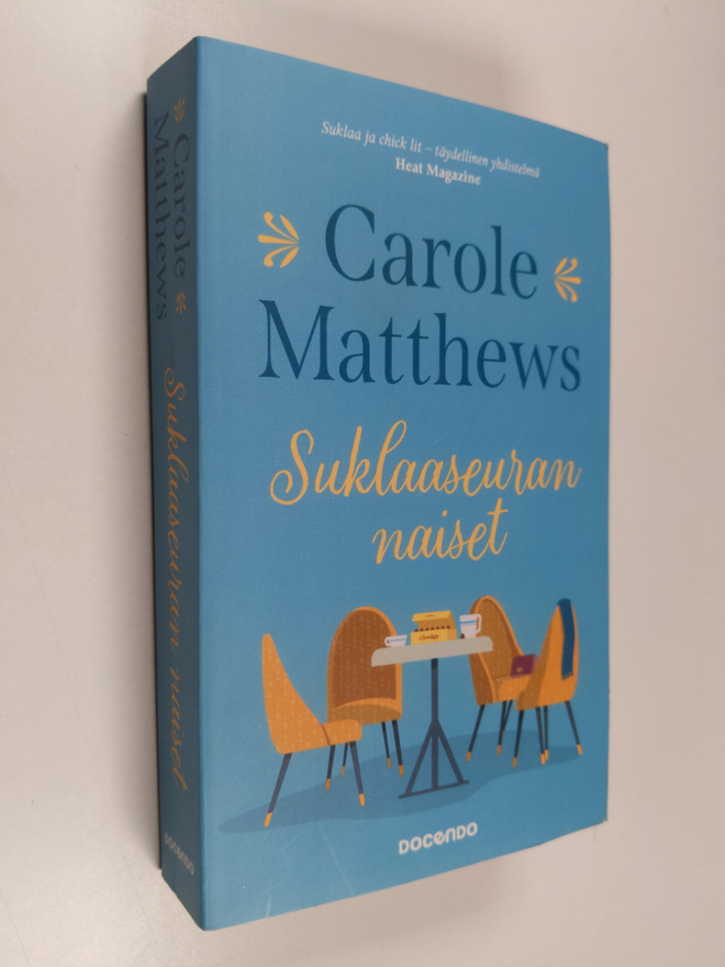 Carole Matthews : Suklaaseuran naiset