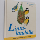 Björn Bergenholtz : Lintulaudalla : opi tuntemaan talven ... - pikkukuva 1
