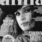 Anna n:o 35 2020 Maryam Razavi. Markku Piri. Kaisa Viitala. - pikkukuva 1