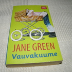 Jane Green Vauvakuume - pikkukuva 1