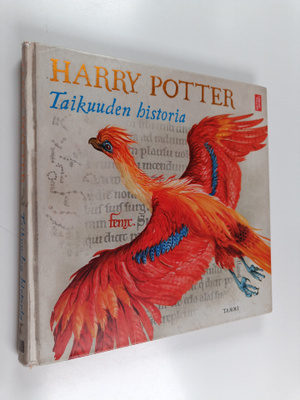 Harry Potter : taikuuden historia