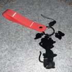 Minni Hiiri - avaimenperä rannelenkillä - Miniso - pikkukuva 3