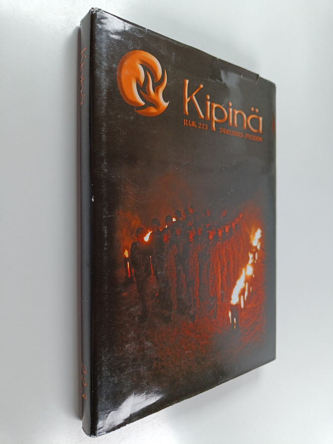 Kipinä : RUK 223 : 24.10.2003-29.1.2004