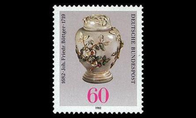 Saksa 1118 ** Johann Böttger (1982)