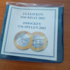 Suomi jääkiekon MM kisat 2003 - pikkukuva 1