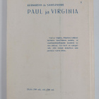 Henri Bernardin de Saint-Pierre : Paul ja Virginia - pikkukuva 2