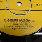 KIPPARIKVARTETTI  EP 7´ Finlandia Sävelkiekko - PEP 16 - pikkukuva 3
