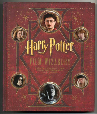 Brian Sibley: Harry Potter Film Wizardry