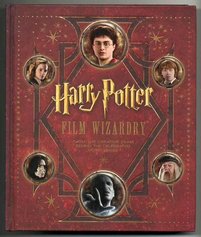 Brian Sibley: Harry Potter Film Wizardry
