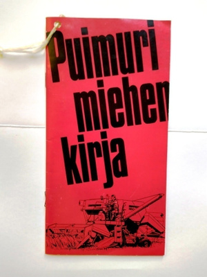Puimurimiehen kirja  SOK