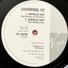 LIVERPOOL FC: Anfield rap - kolme versiota. 12" - pikkukuva 4