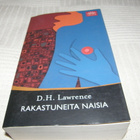 D. H. Lawrence Rakastuneita naisia  -pok - pikkukuva 1