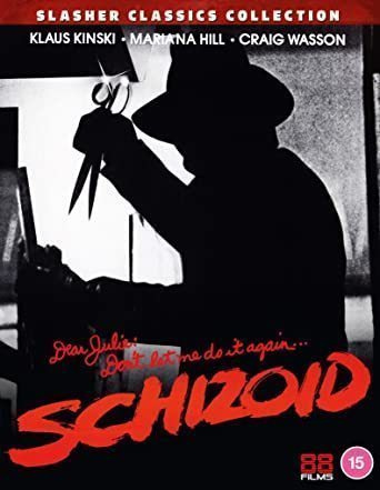 schizoid	(72 185)	UUSI	-GB-	slipcase,	BLU-RAY		klaus kinski