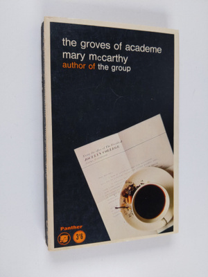 Mary McCarthy : The groves of academe