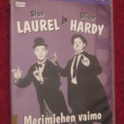 Stan Laurel ja Oliver Hardy / Merimiehen vaimo   (DVD) - pikkukuva 1