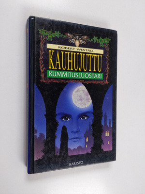 Robert Westall : Kummitusluostari