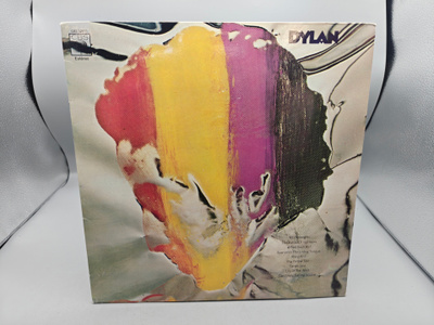 Bob Dylan – Dylan  LP