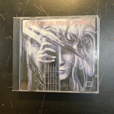 Steve Stevens - Atomic Playboys CD