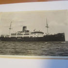 S/s Botnia tanskalainen kortti - 1955 - pikkukuva 1