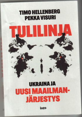 Timo Hellenberg Pekka Visuri : Tulilinja