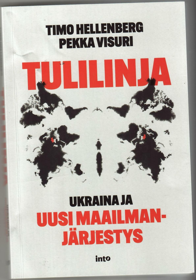 Timo Hellenberg Pekka Visuri : Tulilinja