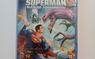 Bluray Superman - Man of tomorrow