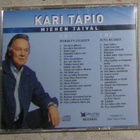 Kari Tapio - Miehen taival - 2CD UUSI - pikkukuva 2
