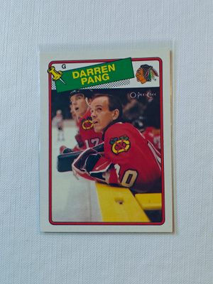 88-89 Opc - Darren Pang RC