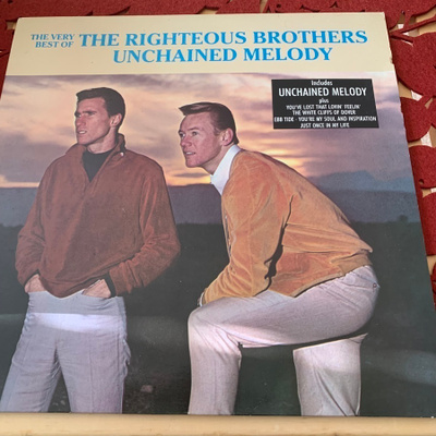 THE RIGHTEOUS BROTHERS: The Very Best of….  *EUR 1990