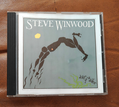 Steve Winwood: Arc Of A Diver CD