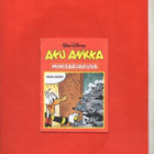 Aku Ankka. MINISARJAKUVA. Koko 9,5 cm x13 cm - pikkukuva 1