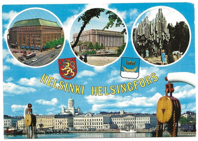 Helsinki Terveiset Helsingistä (1978)