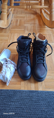 AJOKENGÄT iXS Classic Sneaker Style Musta