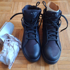 AJOKENGÄT iXS Classic Sneaker Style Musta - pikkukuva 1