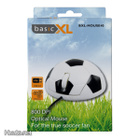 basicXL optinen jalkapallo hiiri, 800 DPI, 1.4m, USB *UUSI* - pikkukuva 4