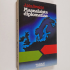 Jukka Nevakivi : Maanalaista diplomatiaa vuosilta 1944-19... - pikkukuva 1