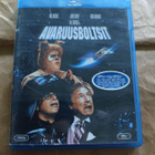 Avaruusboltsit (Bluray) - pikkukuva 1