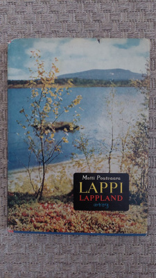 Matti Poutvaara: Lappi - Lappland