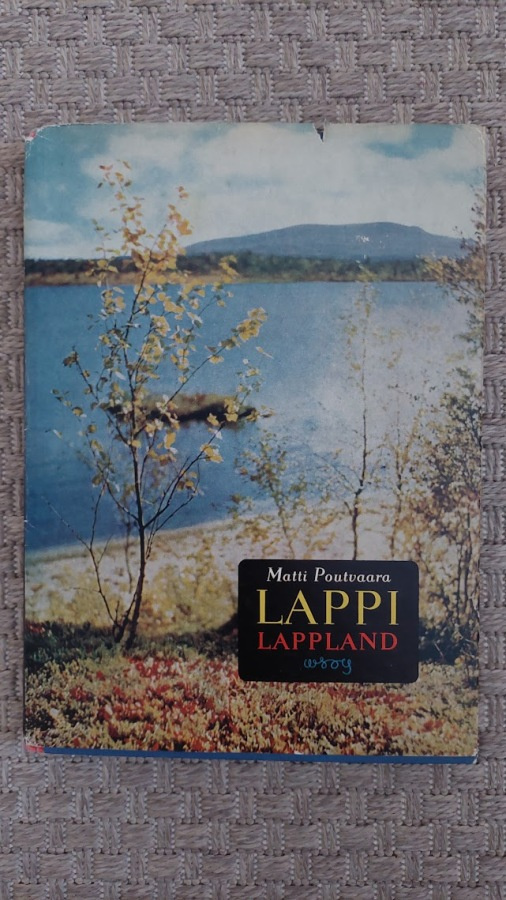 Matti Poutvaara: Lappi - Lappland