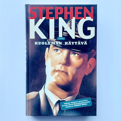Stephen King: Kuoleman käytävä