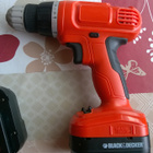Black & Decker Akkuporakone - pikkukuva 4